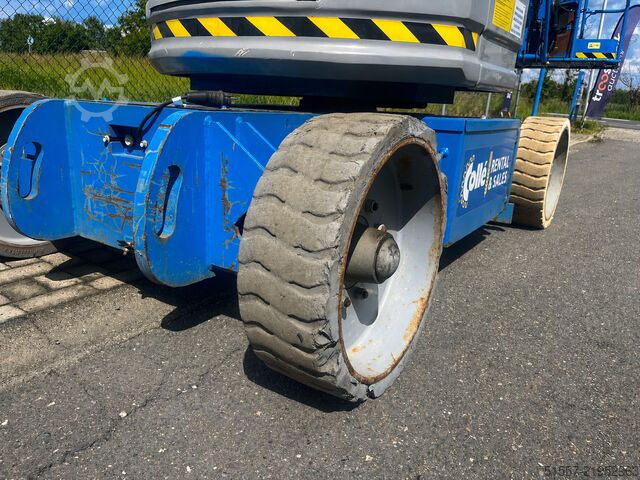 Selbstfahrende Arbeitsbühne Genie Z 34/22 N | 2016