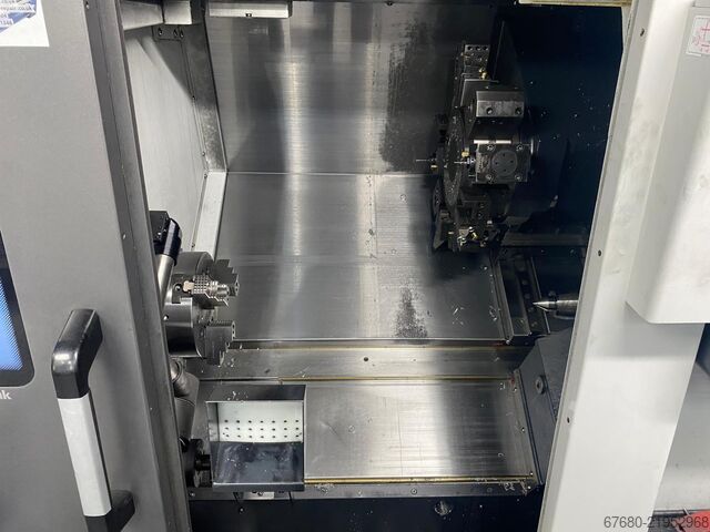 CNC lathe Doosan Lynx 2100LMB