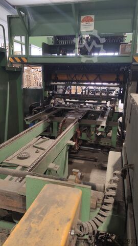 Pallet production machine Cape CP110