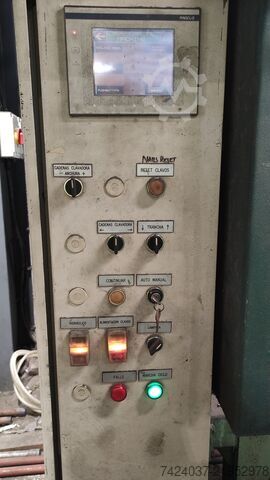 Pallet production machine Cape CP110