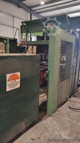 Pallet production machine Cape CP110