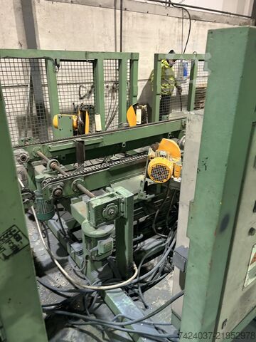 Pallet production machine Cape CP110