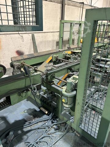 Pallet production machine Cape CP110