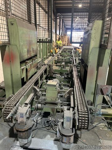 Pallet production machine Cape CP110