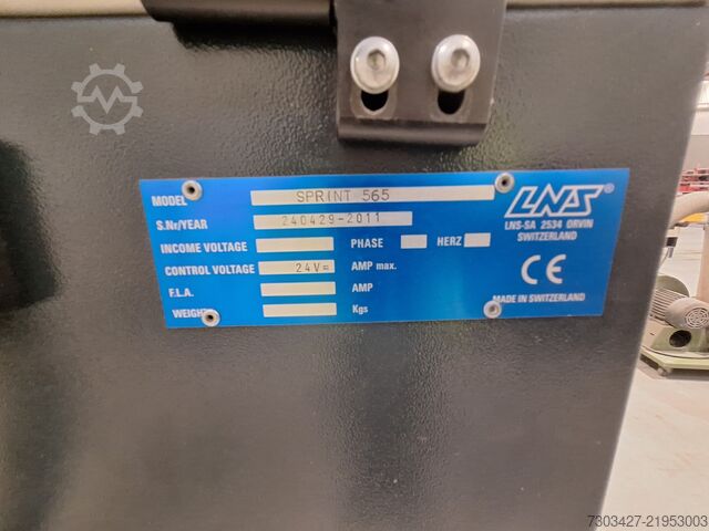 CNC lathe Dugard TT-60