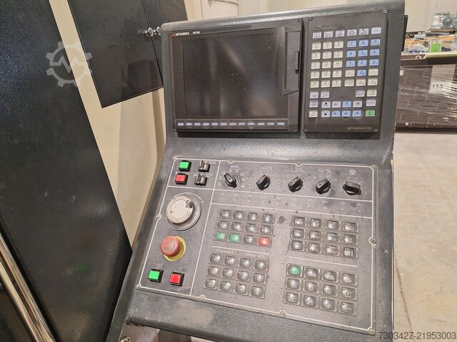 CNC lathe Dugard TT-60