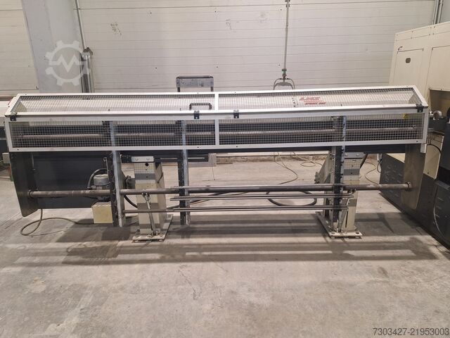 CNC lathe Dugard TT-60