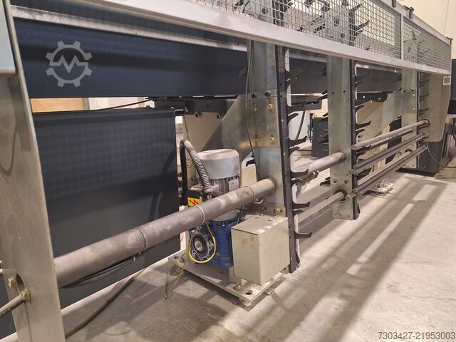 CNC lathe Dugard TT-60