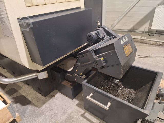 CNC lathe Dugard TT-60