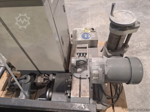 CNC lathe Dugard TT-60