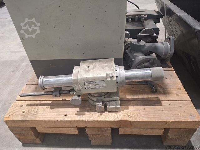 CNC lathe Dugard TT-60