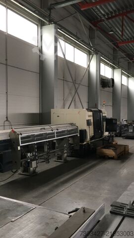 CNC lathe Dugard TT-60