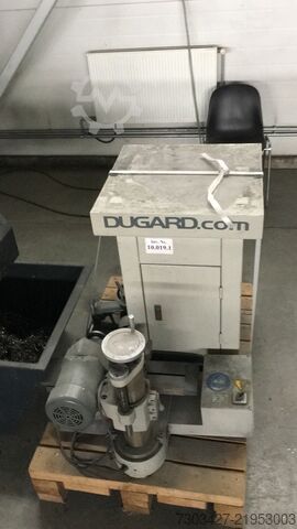 CNC lathe Dugard TT-60