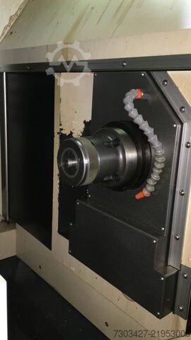 CNC lathe Dugard TT-60