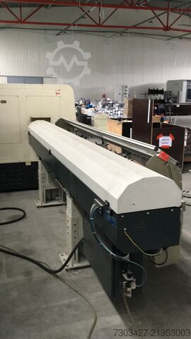 CNC lathe Dugard TT-60