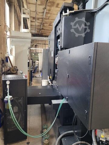Machining center / 280 spindle hours Hurco VMX 60 i