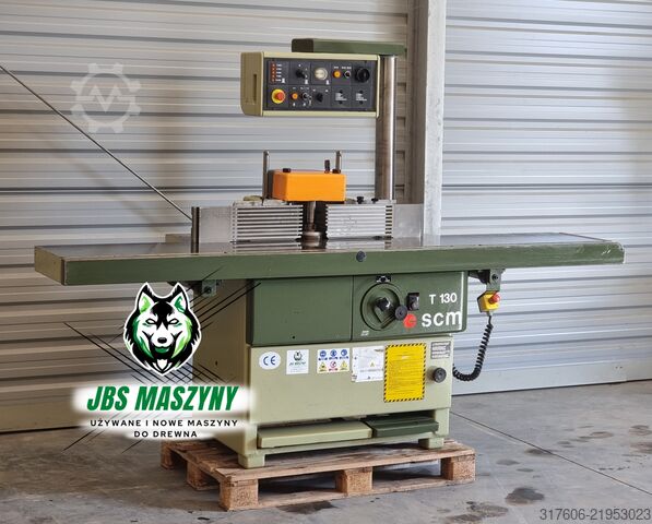 Table mill SCM T130