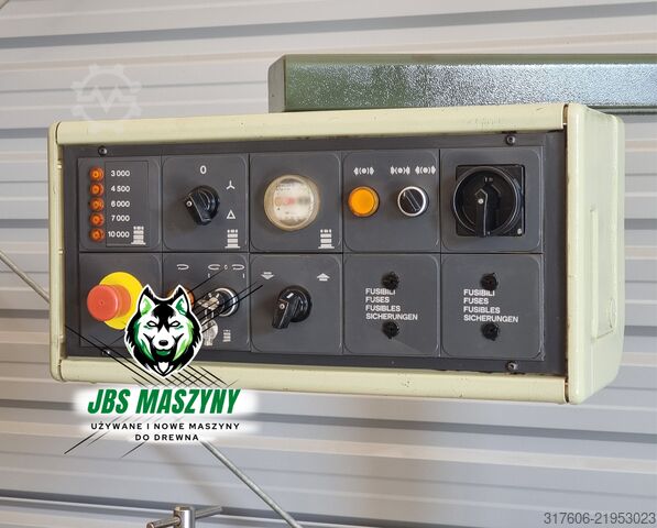 Table mill SCM T130