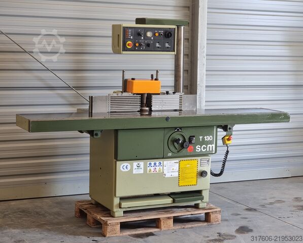 Table mill SCM T130