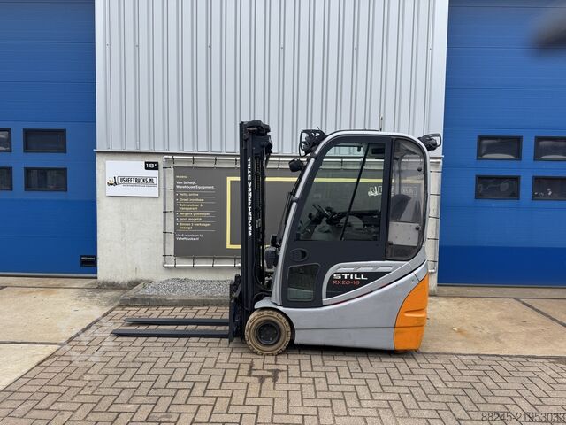 VS-22883 Electric triplex mast forklift Still RX20-16 STILL RX20-16