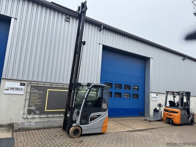 VS-22883 Electric triplex mast forklift Still RX20-16 STILL RX20-16