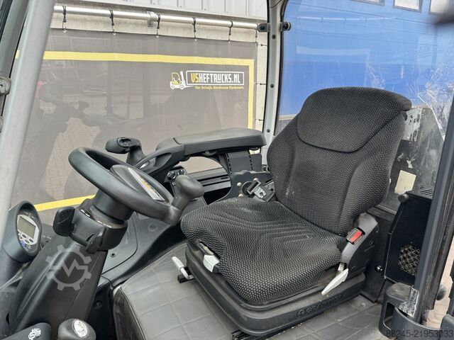 VS-22883 Electric triplex mast forklift Still RX20-16 STILL RX20-16