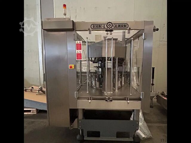 Wirehooder Robino & Galandrino REKORD 14000 TC