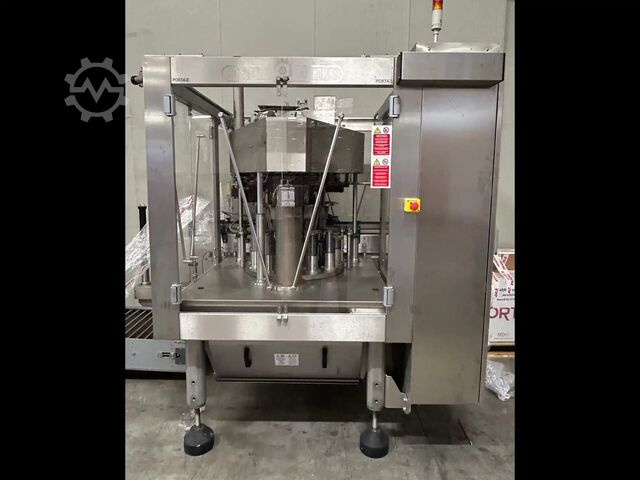 Wirehooder Robino &amp; Galandrino REKORD 14000 TC