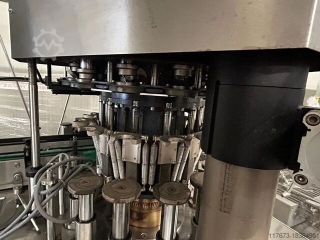 Wirehooder Robino &amp; Galandrino REKORD 14000 TC