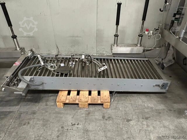 Wirehooder Robino &amp; Galandrino REKORD 14000 TC