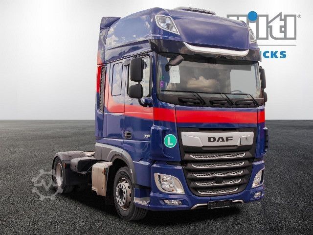 Standard tractor unit DAF XF 480 FT SSC + INTARDER + 845l Tank + EURO 6 E