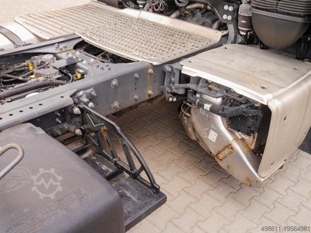 Standard tractor unit DAF XF 480 FT SSC + INTARDER + 845l Tank + EURO 6 E