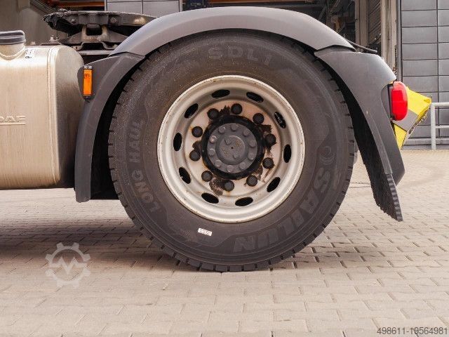 Standard tractor unit DAF XF 480 FT SSC + INTARDER + 845l Tank + EURO 6 E