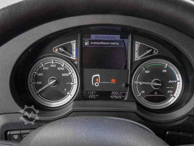 Standard tractor unit DAF XF 480 FT SSC + INTARDER + 845l Tank + EURO 6 E