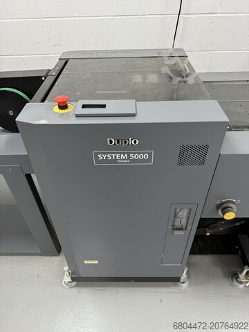 Document-Finishing-System Duplo System 5000 pro