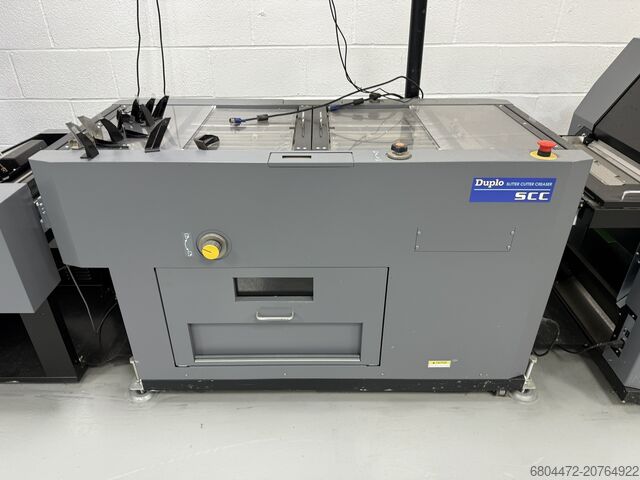 Document-Finishing-System Duplo System 5000 pro