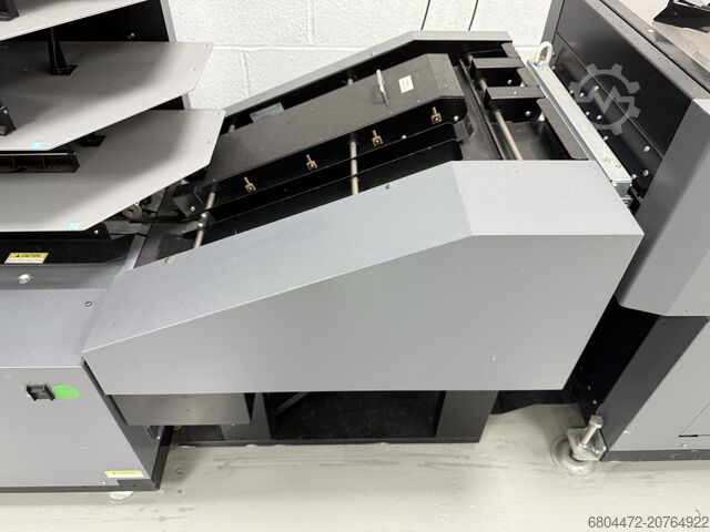 Document-Finishing-System Duplo System 5000 pro