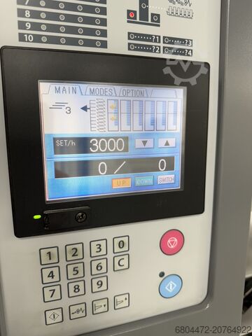 Document-Finishing-System Duplo System 5000 pro