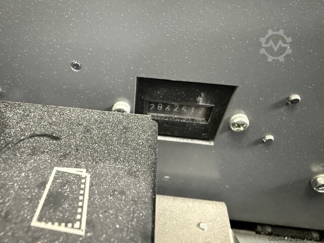 Document-Finishing-System Duplo System 5000 pro