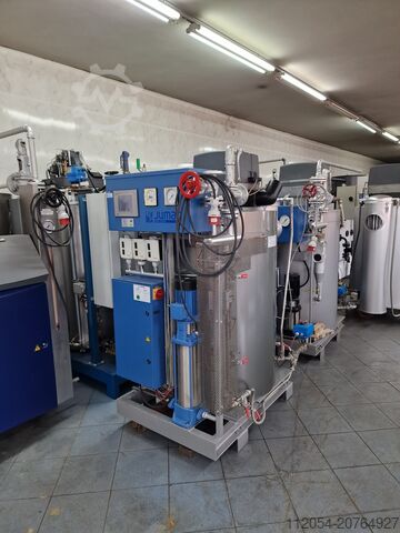 Dampfkessel JUMAG DG320