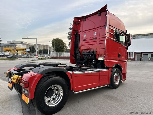 Standard-Sattelzugmaschine MAN TGX 18.510