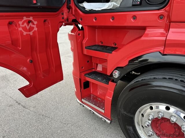 Standard-Sattelzugmaschine MAN TGX 18.510