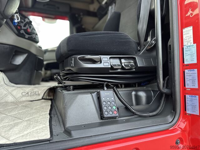 Standard-Sattelzugmaschine MAN TGX 18.510