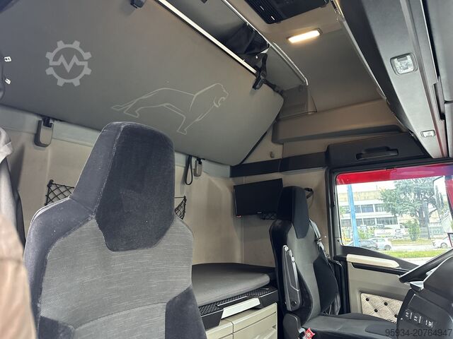 Standard-Sattelzugmaschine MAN TGX 18.510