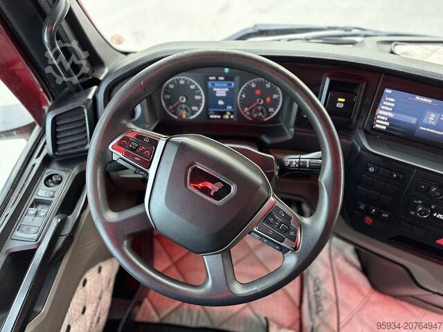 Standard-Sattelzugmaschine MAN TGX 18.510