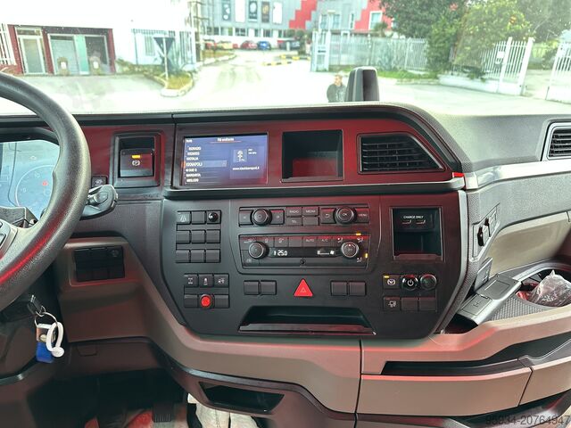 Standard-Sattelzugmaschine MAN TGX 18.510