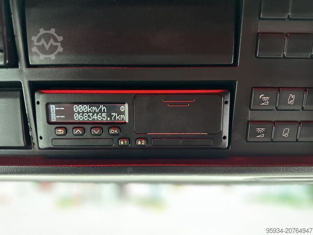 Standard-Sattelzugmaschine MAN TGX 18.510