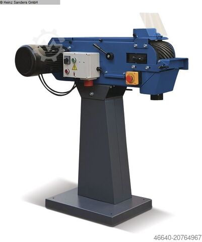 Bandschleifmaschine METALLKRAFT MBSM 75-240-1