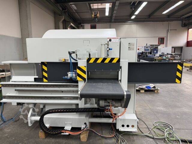 Keilzinkenanlage Weinig Grecon Profijoint