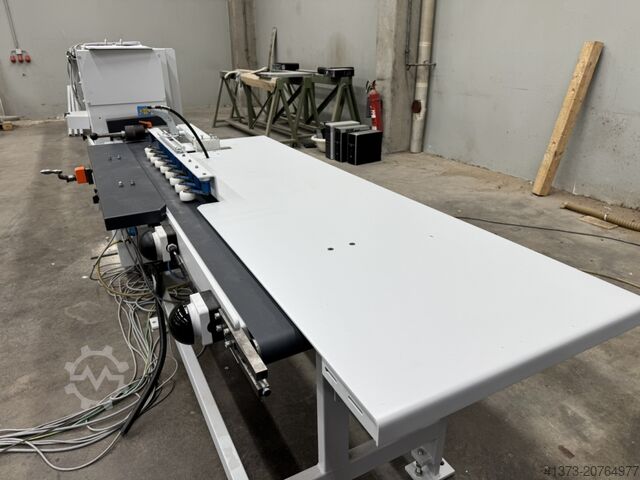 Keilzinkenanlage Weinig Grecon Profijoint